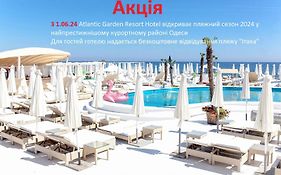 Atlantic Garden Resort Odessa